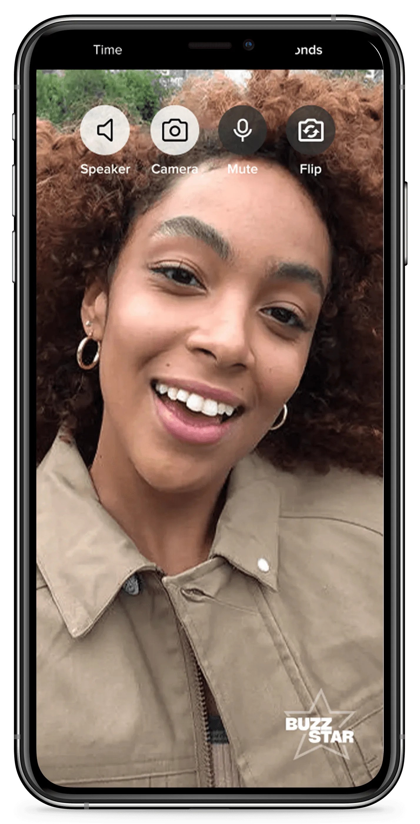 BuzzStar: A celebrity video call platform turning fans into VIPs.
