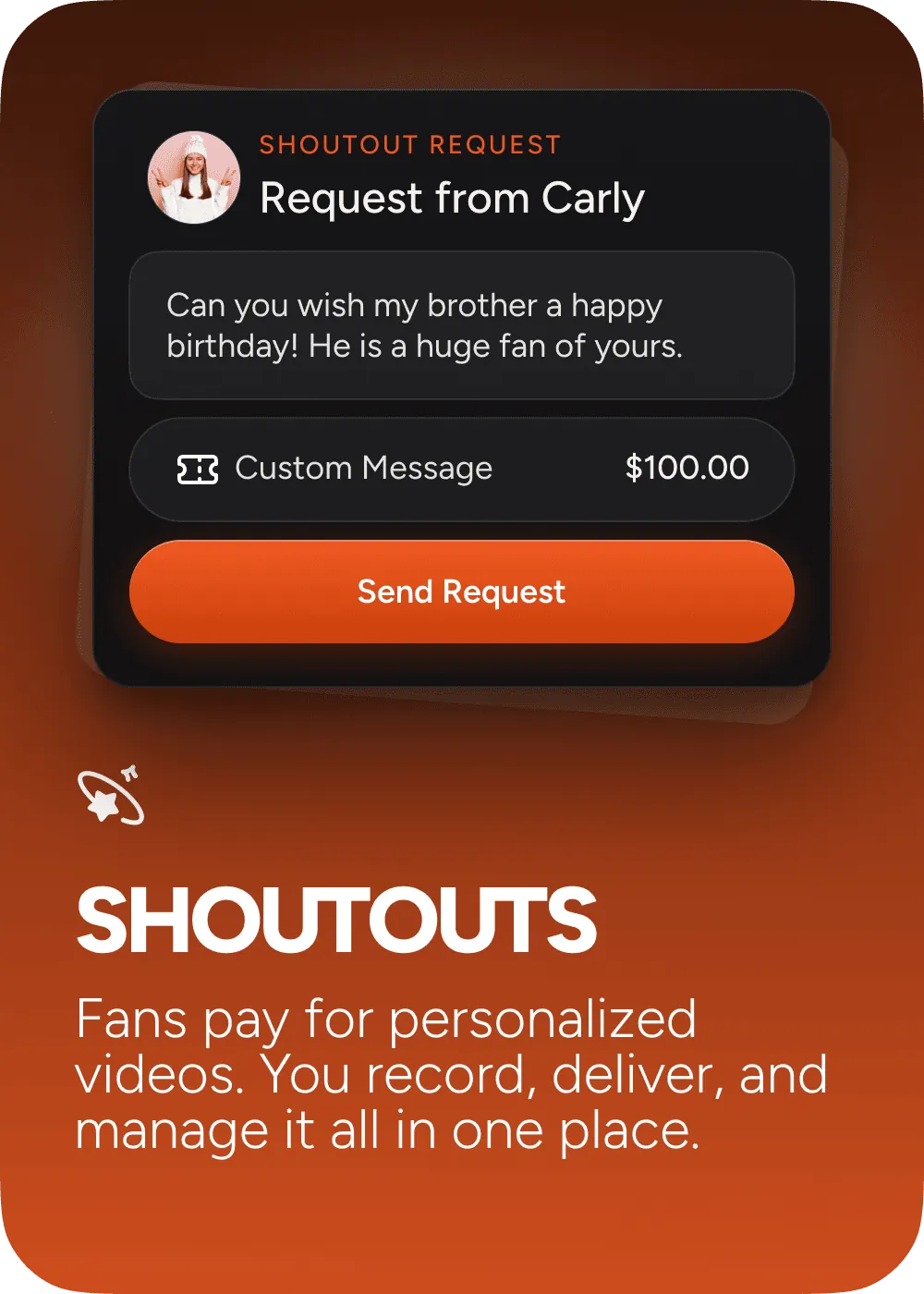 COY Creator work