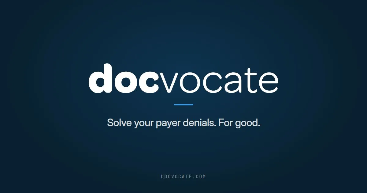 DocVocate work