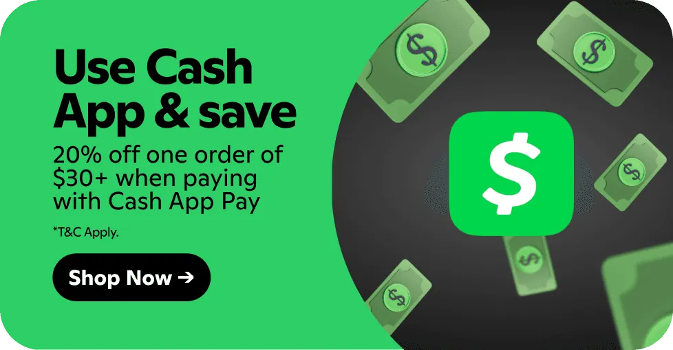 GoPuff banner ad