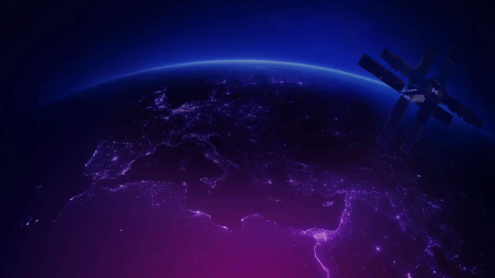 Hubble Network: Bluetooth, from space.