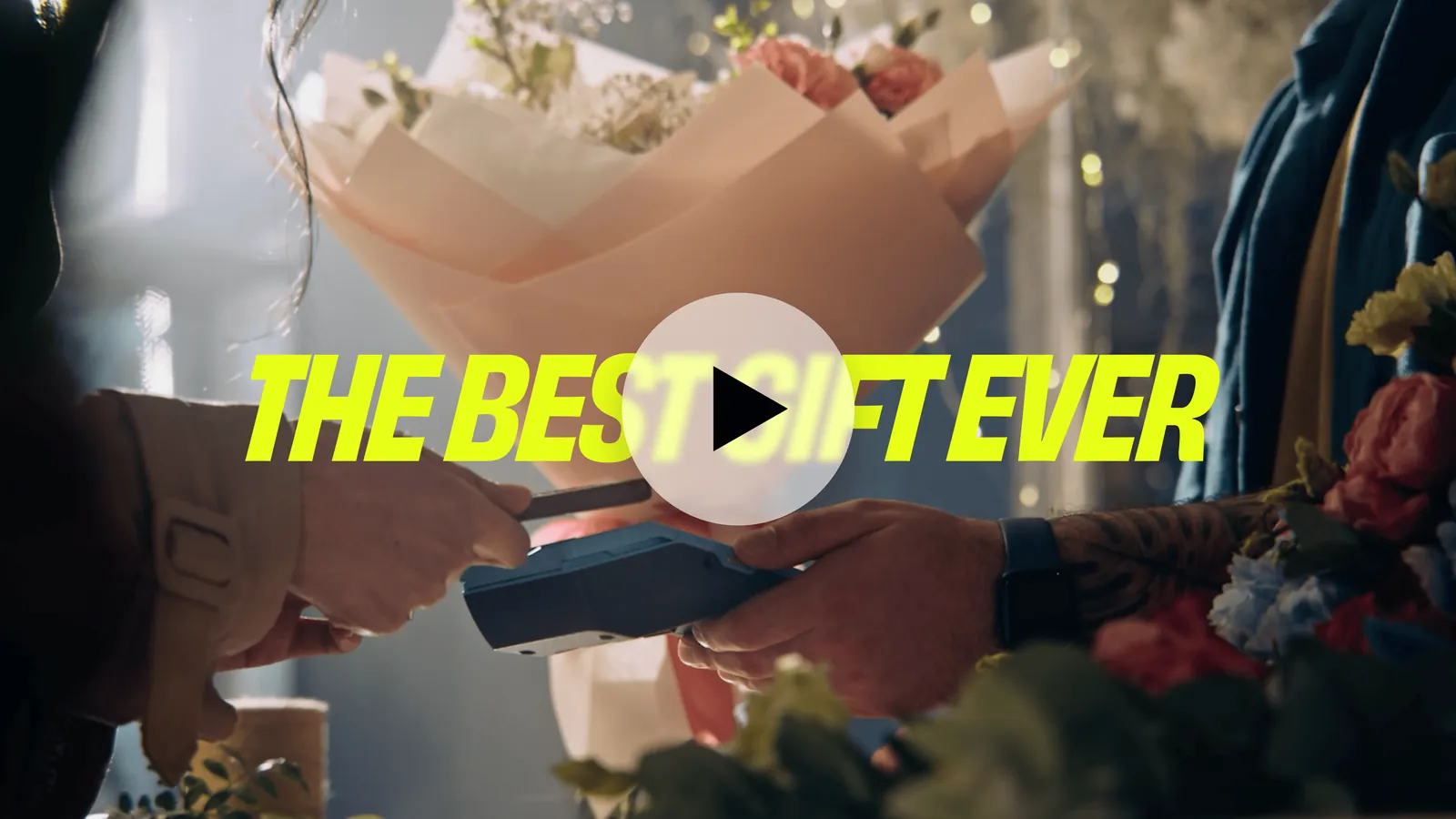 Inspired gift campaign