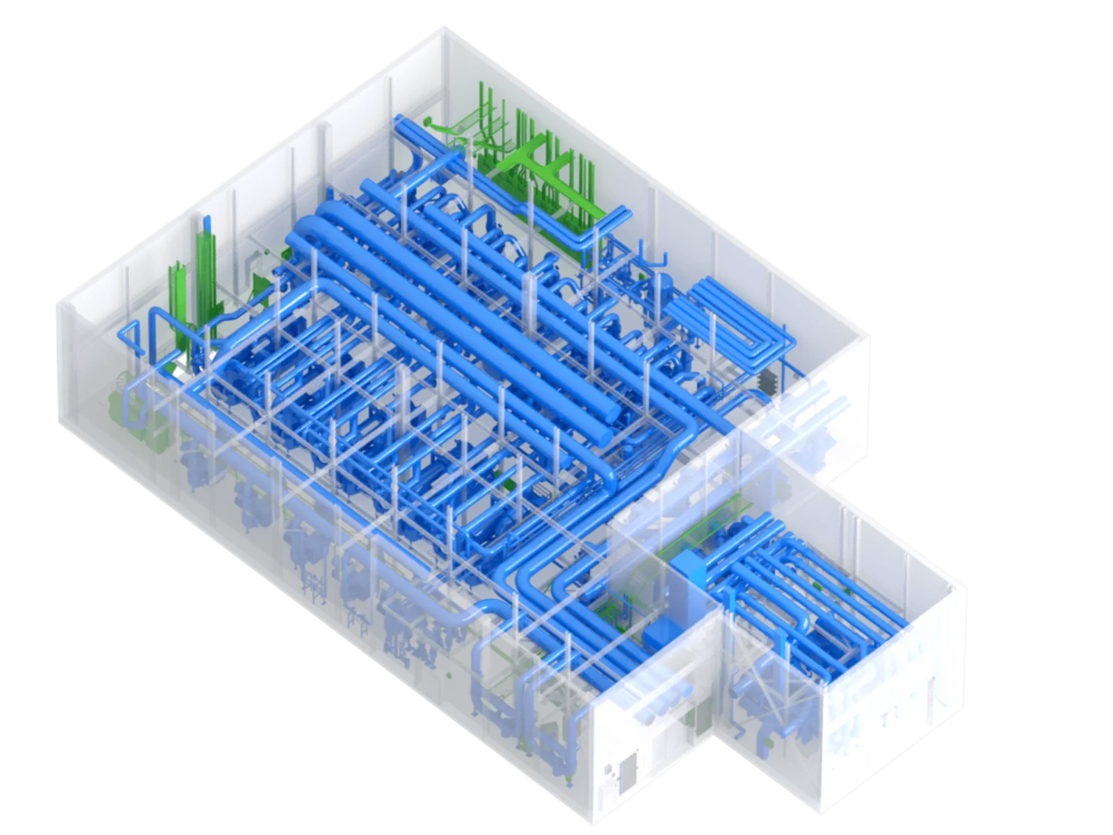 Integrated Projects: Any building into accurate as-built plans.