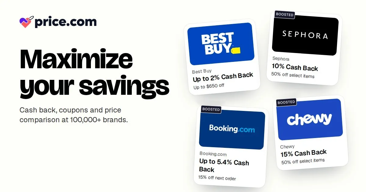Price.com work
